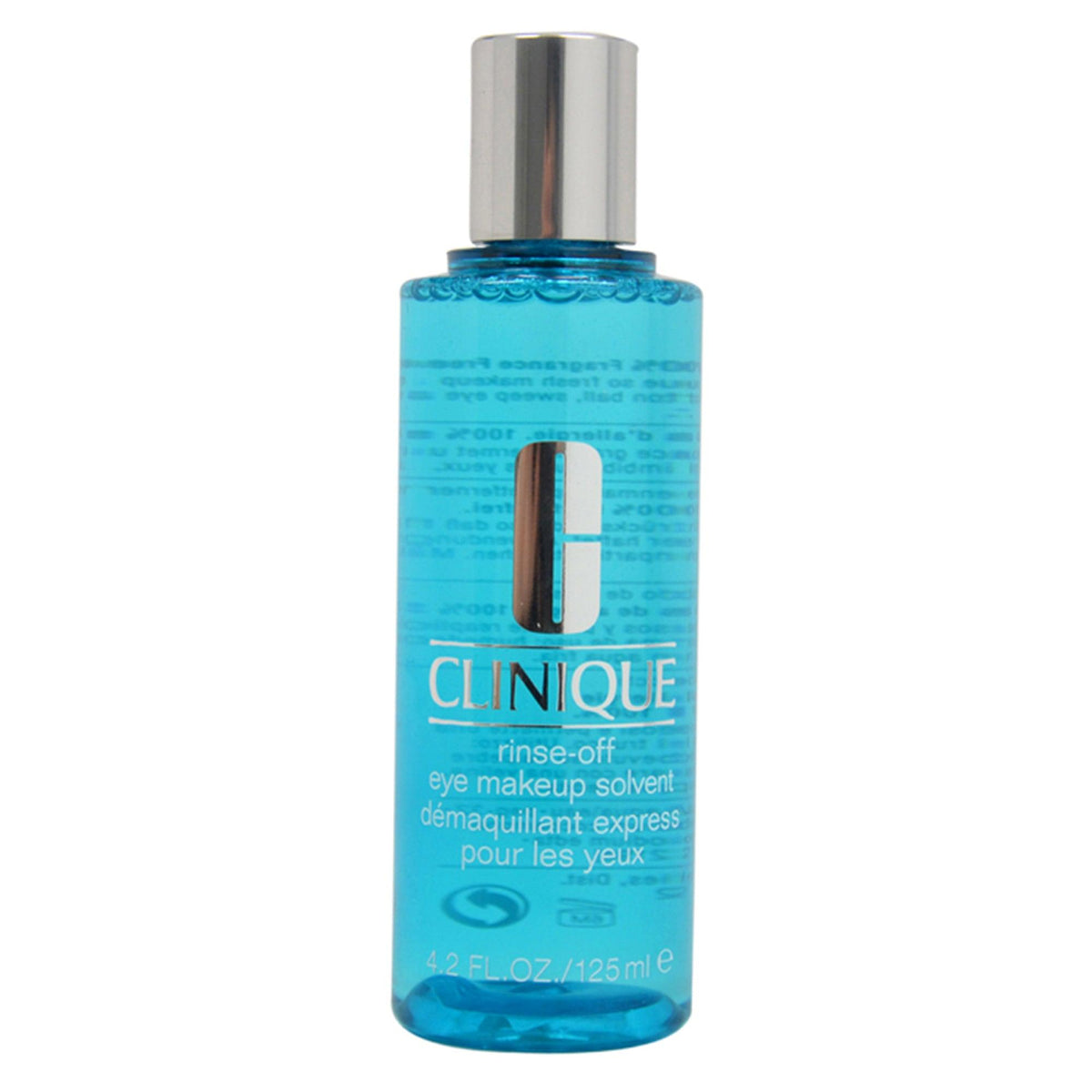 Clinique Rinse Off Eye Makeup Solvent  The fragrance mart