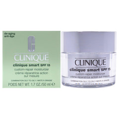 Clinique Smart Custom-Repair Moisturizer SPF 15 - Combination Oily To Oily  The fragrance mart