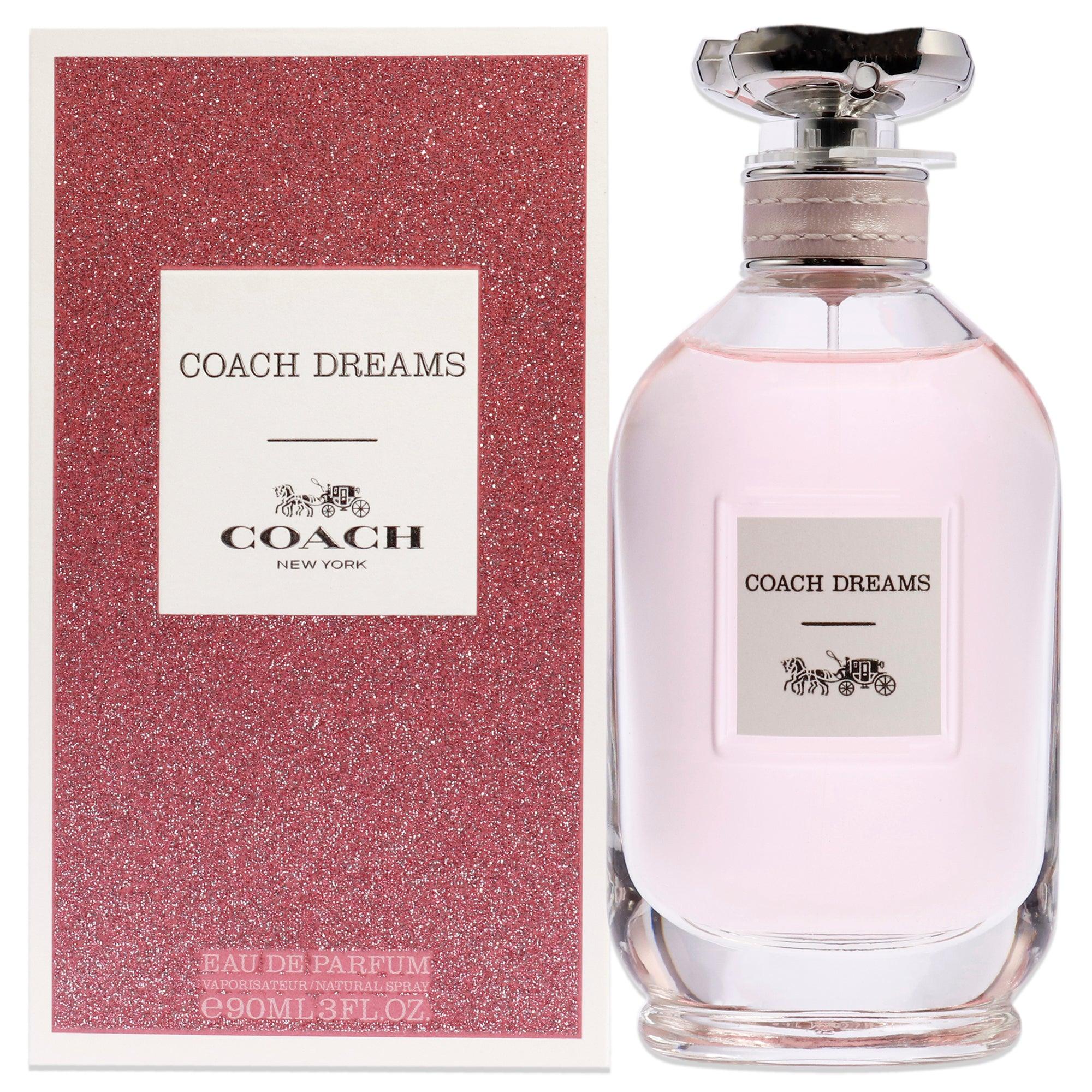 Coach Dreams Eau De Parfum The fragrance mart