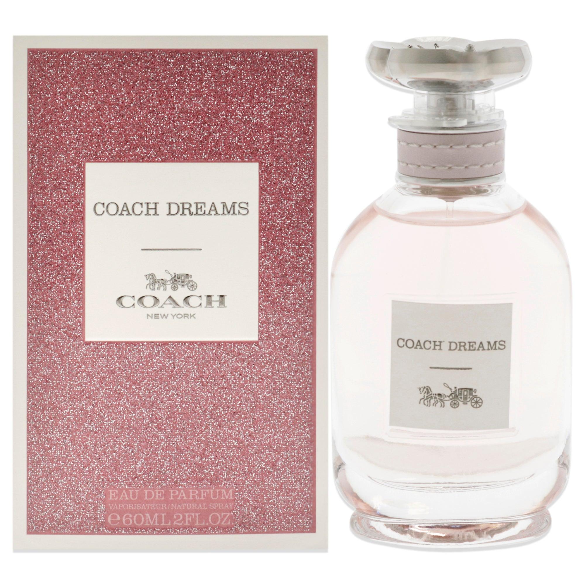 Coach Dreams Eau De Parfum The fragrance mart