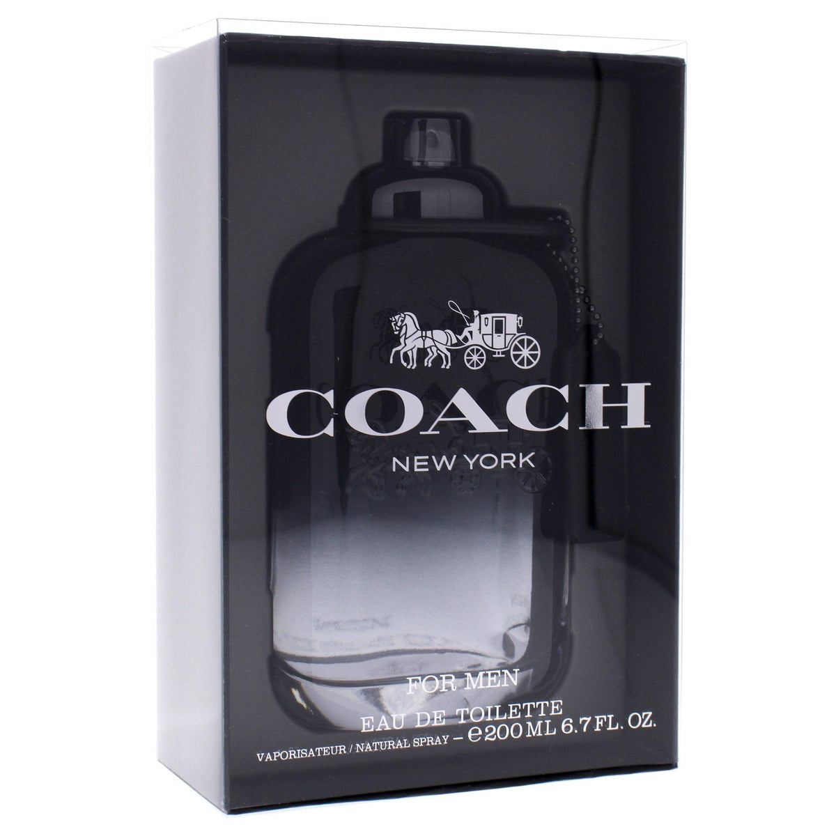 Coach Eau De Toilette The fragrance mart