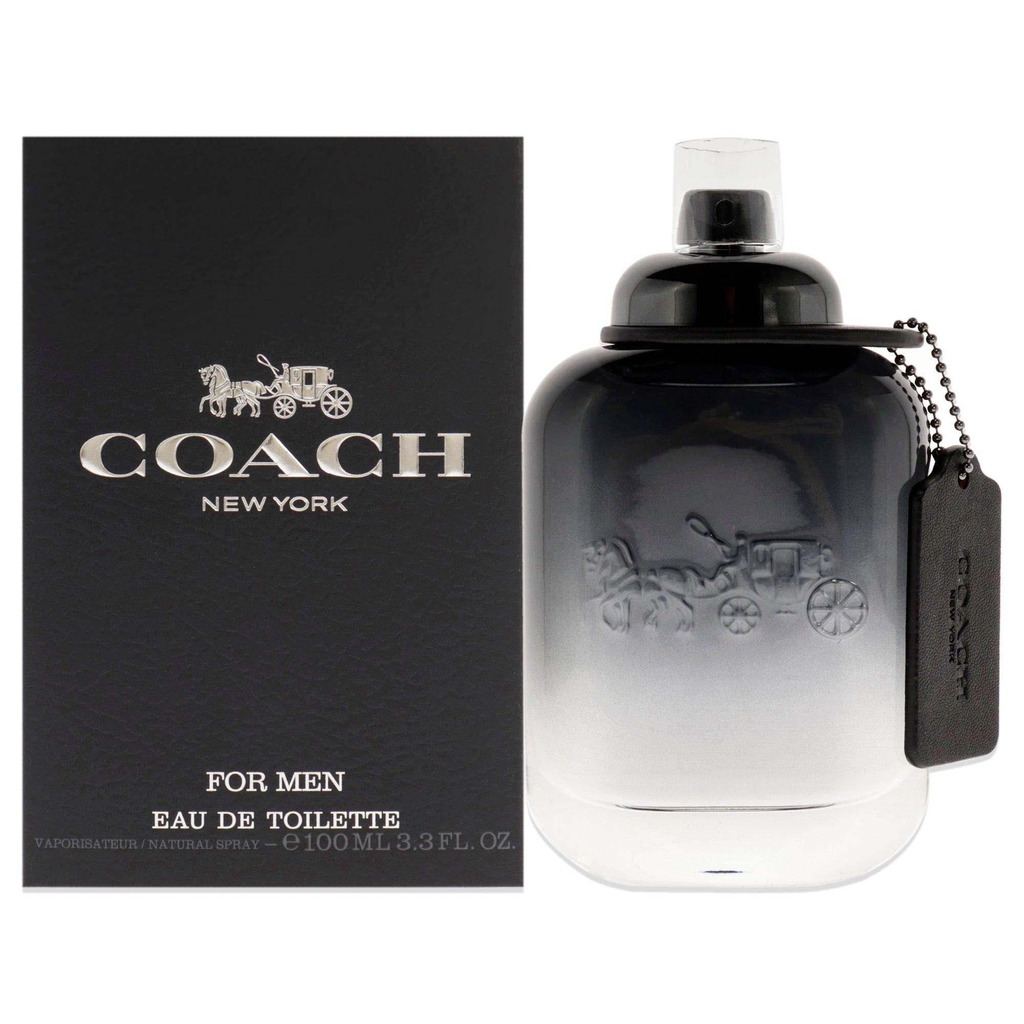 Coach Eau De Toilette The fragrance mart