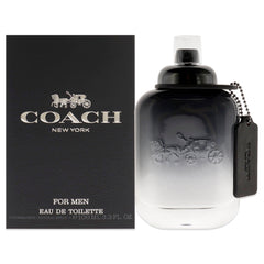 Coach Eau De Toilette The fragrance mart