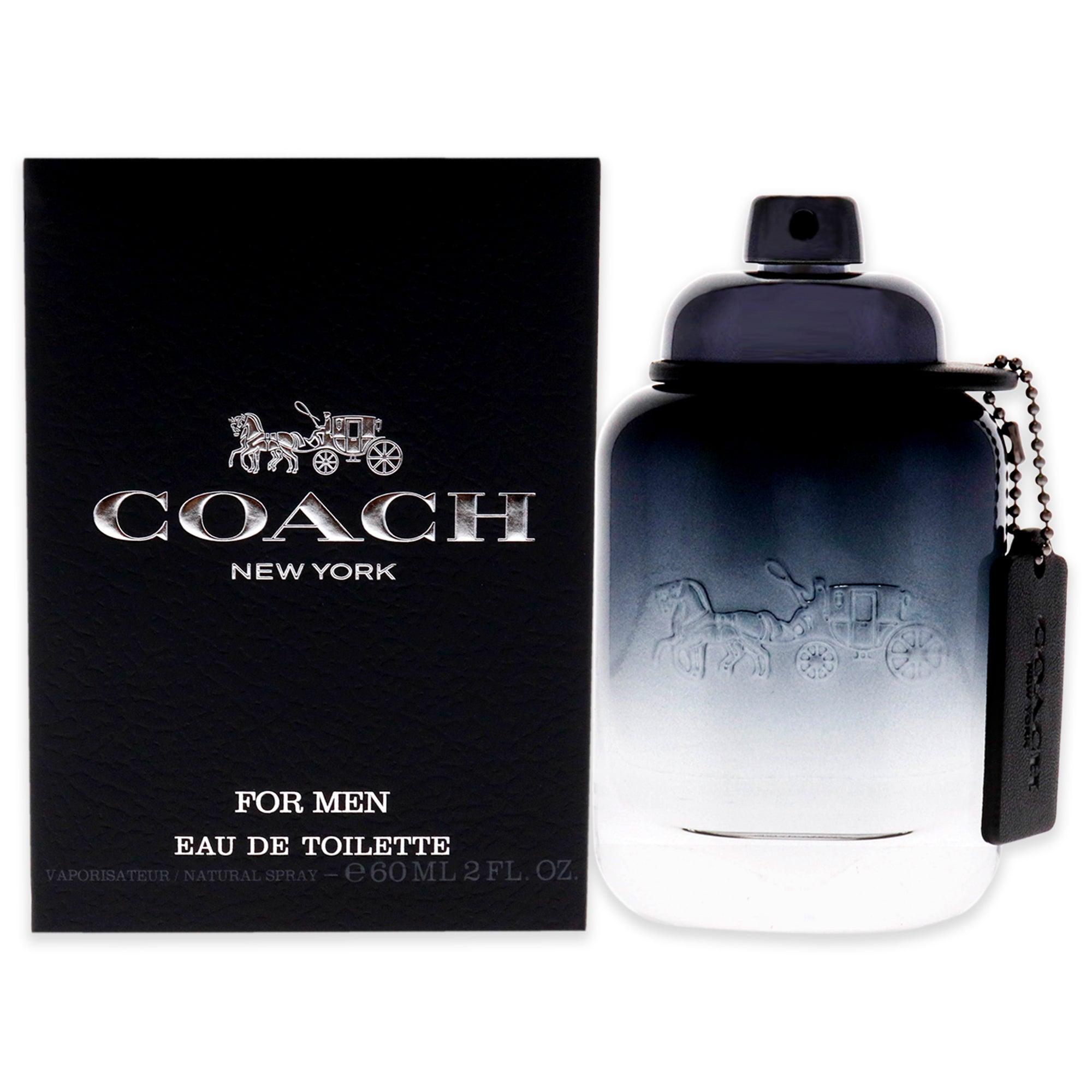 Coach Eau De Toilette The fragrance mart