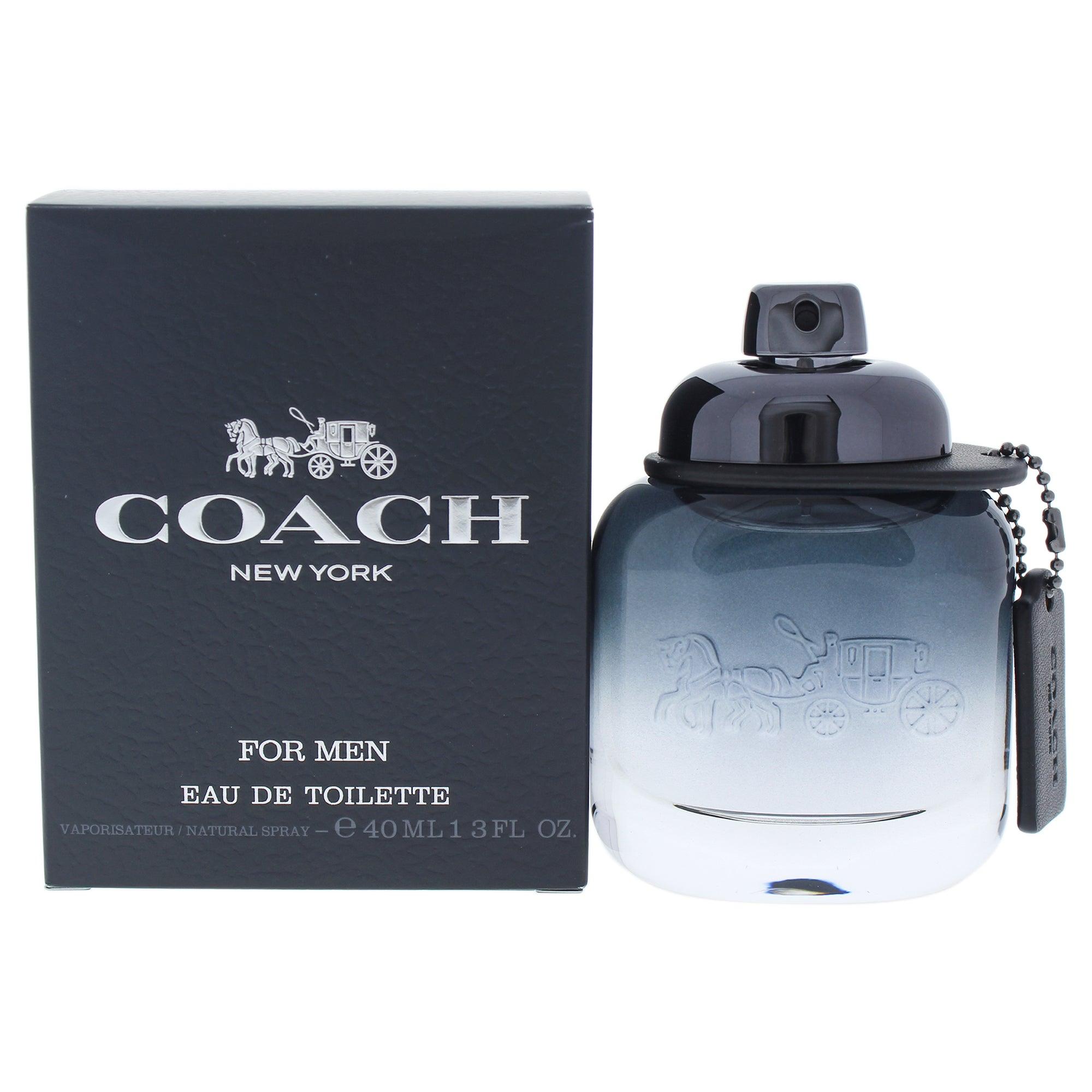 Coach Eau De Toilette The fragrance mart