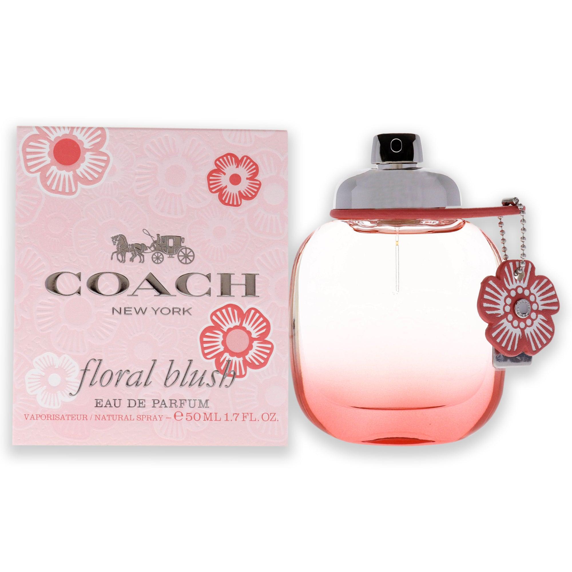 Coach Floral Blush Eau De Parfum The fragrance mart