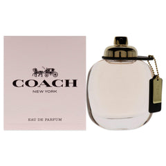 Coach New York Eau De Parfum The fragrance mart