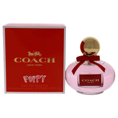 Coach Poppy Eau De Parfum The fragrance mart