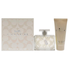 Coach Signature 2 Pc Gift Set The fragrance mart