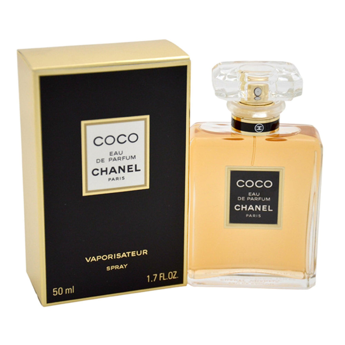 Coco Chanel Eau De Parfum The fragrance mart