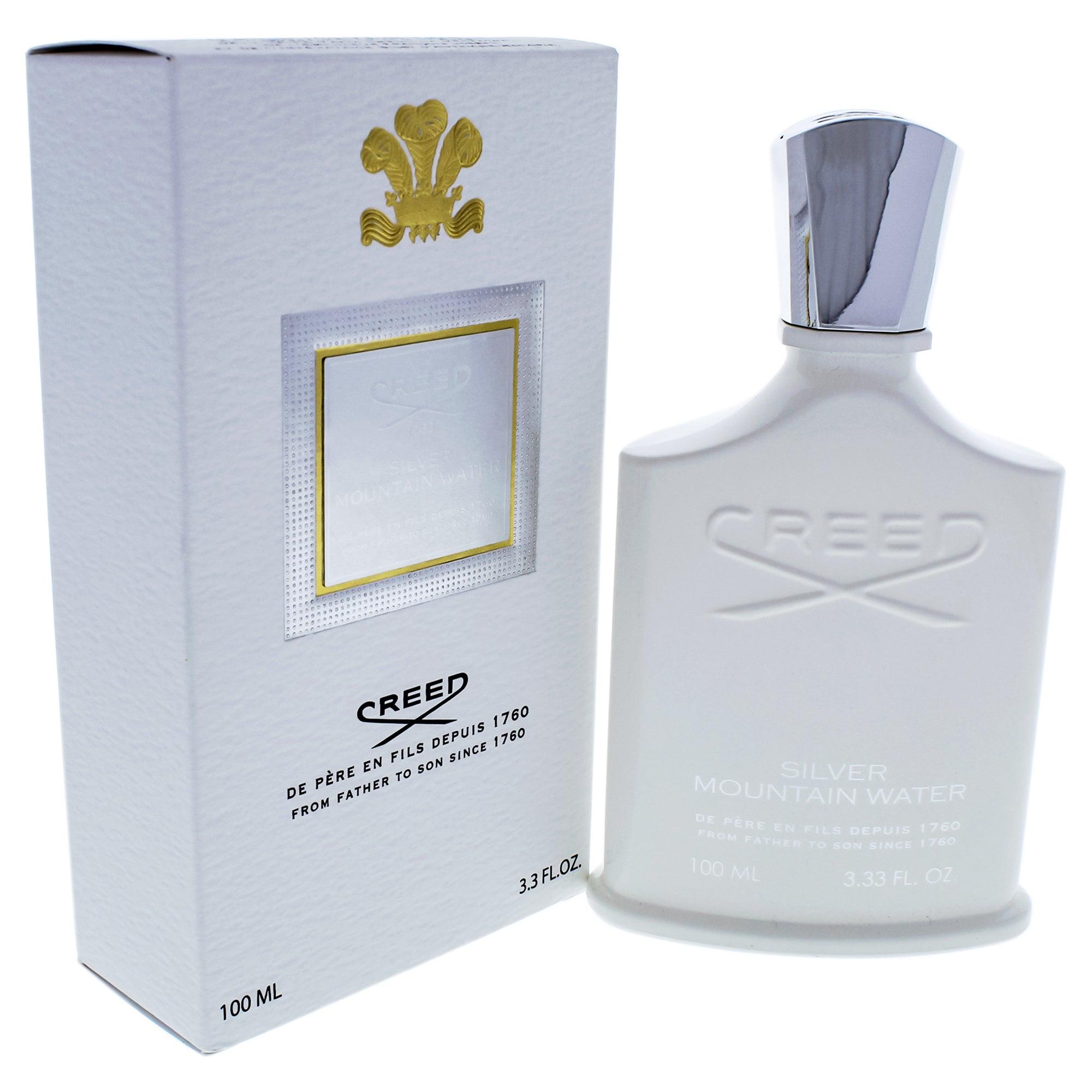 Creed Silver Mountain Water Eau De Parfum The fragrance mart