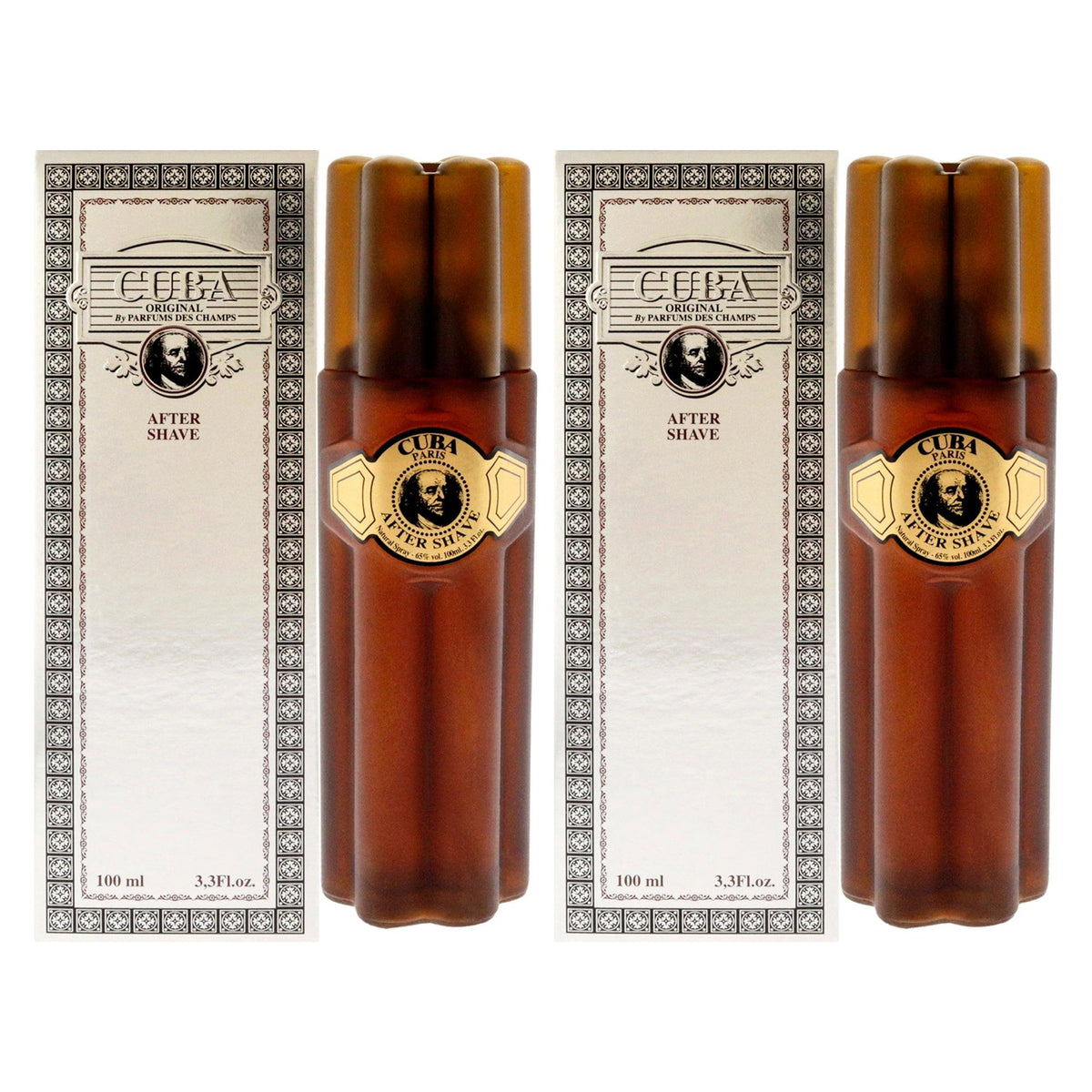 Cuba Gold - Pack of 2  The fragrance mart