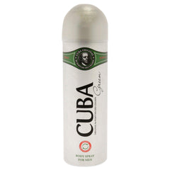 Cuba Green  The fragrance mart