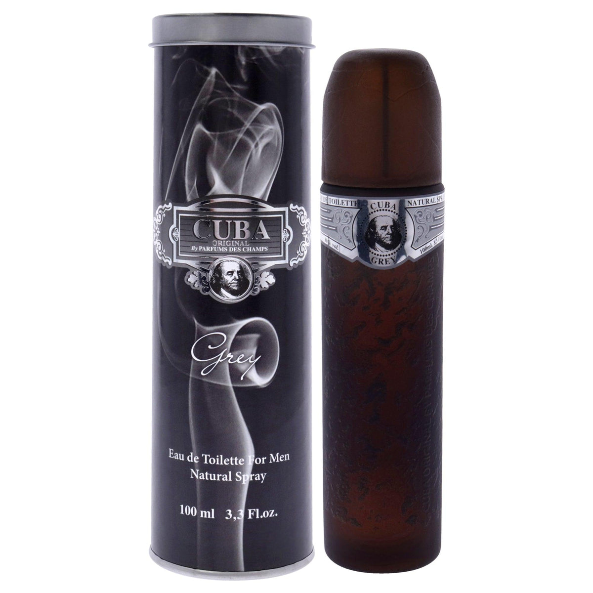 Cuba Grey Eau De Toilette The fragrance mart