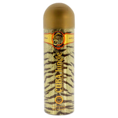 Cuba Jungle Tiger  The fragrance mart