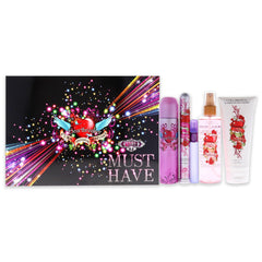 Cuba Must Have Heartbreaker 5 Pc Gift Set The fragrance mart