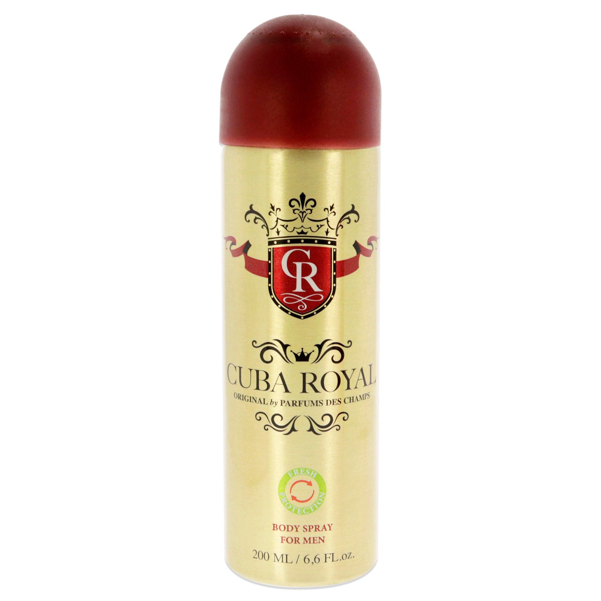 Cuba Royal  The fragrance mart