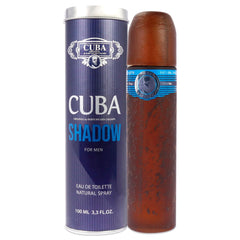 Cuba Shadow Eau De Toilette The fragrance mart