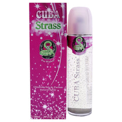 Cuba Strass Snake Eau De Parfum The fragrance mart