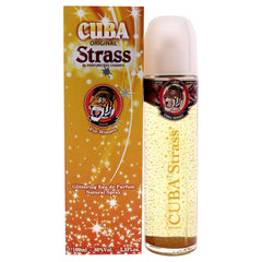 Cuba Strass Tiger Eau De Parfum The fragrance mart