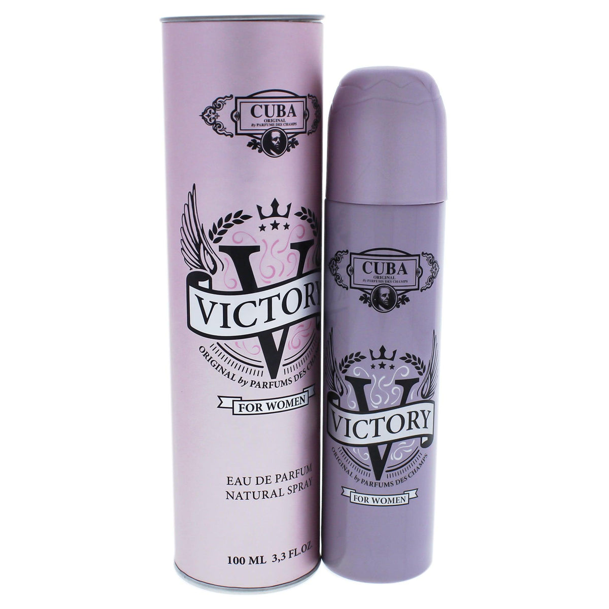 Cuba Victory Eau De Parfum The fragrance mart