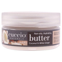 Cuccio Naturale Butter Babies - Coconut and White Ginger  The fragrance mart