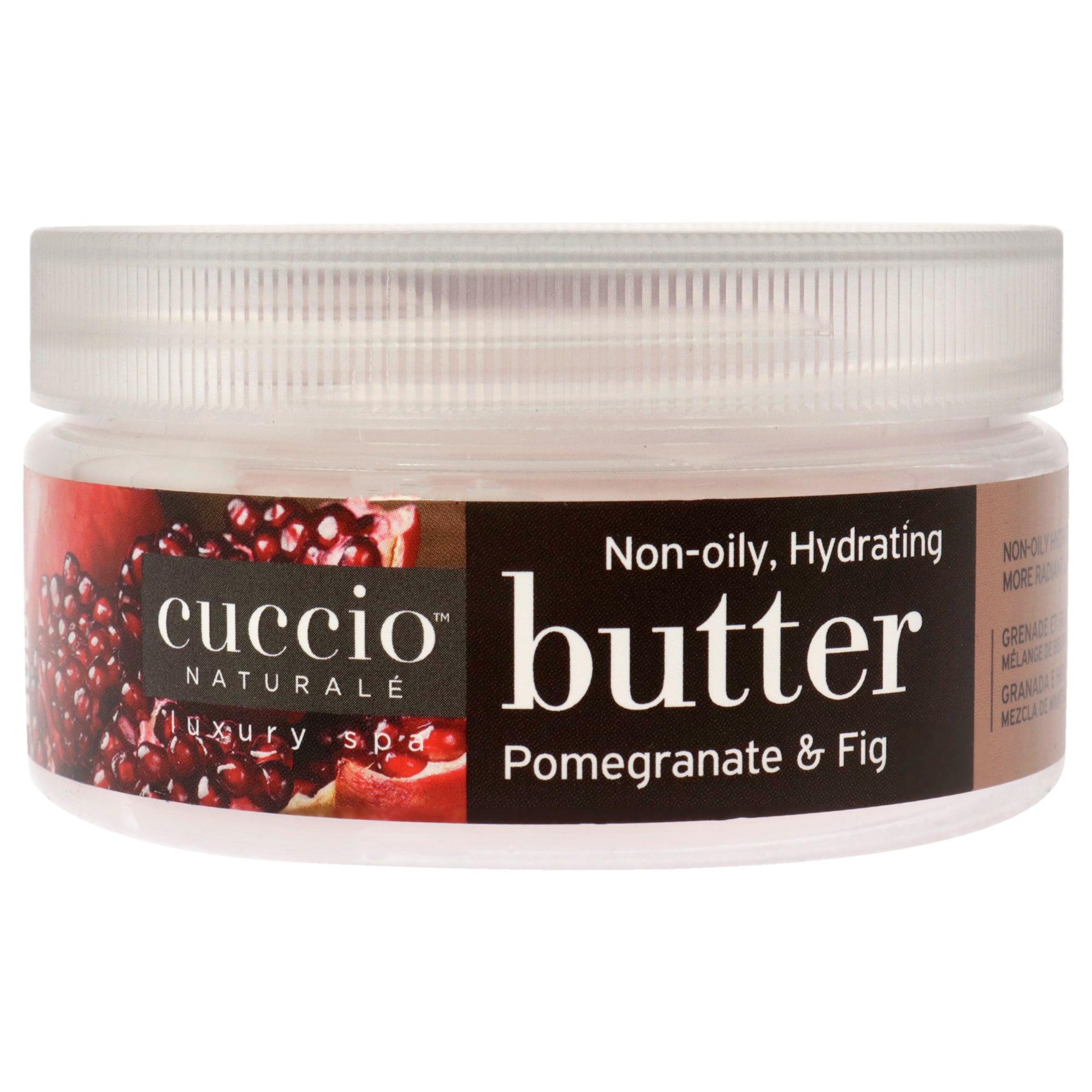 Cuccio Naturale Butter Blend - Pomegranate and Fig  The fragrance mart