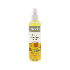 Cuccio Naturale Hand Sanitizer Mist - Sunflower Oil and Eucalyptus  The fragrance mart