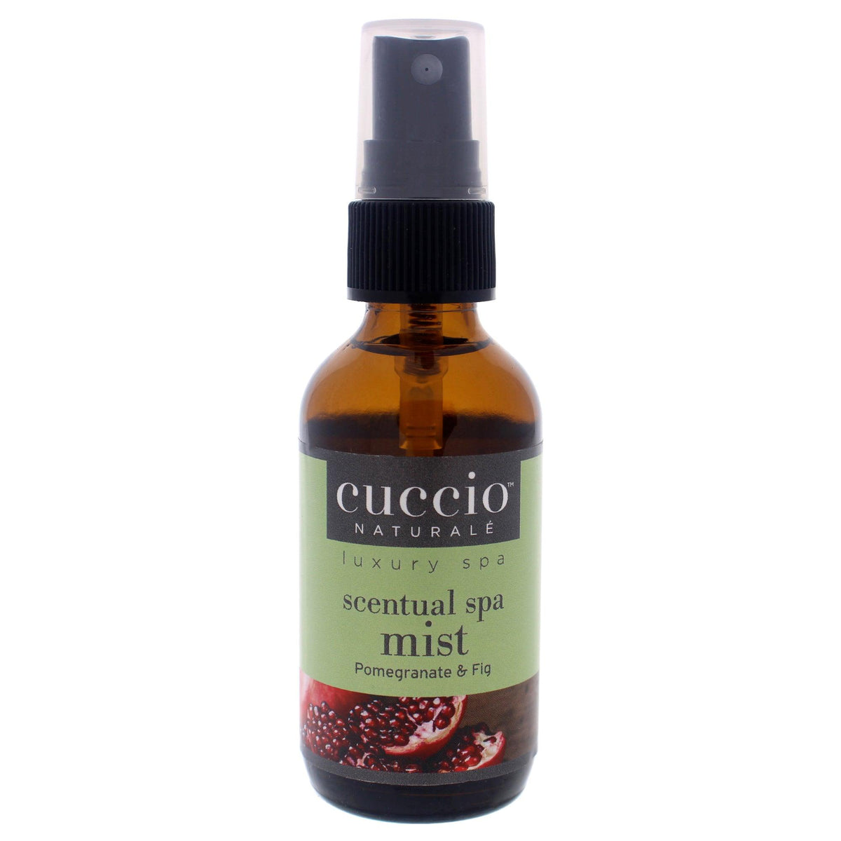 Cuccio Naturale Scentual Spa Mist - Pomegranate and Fig  The fragrance mart