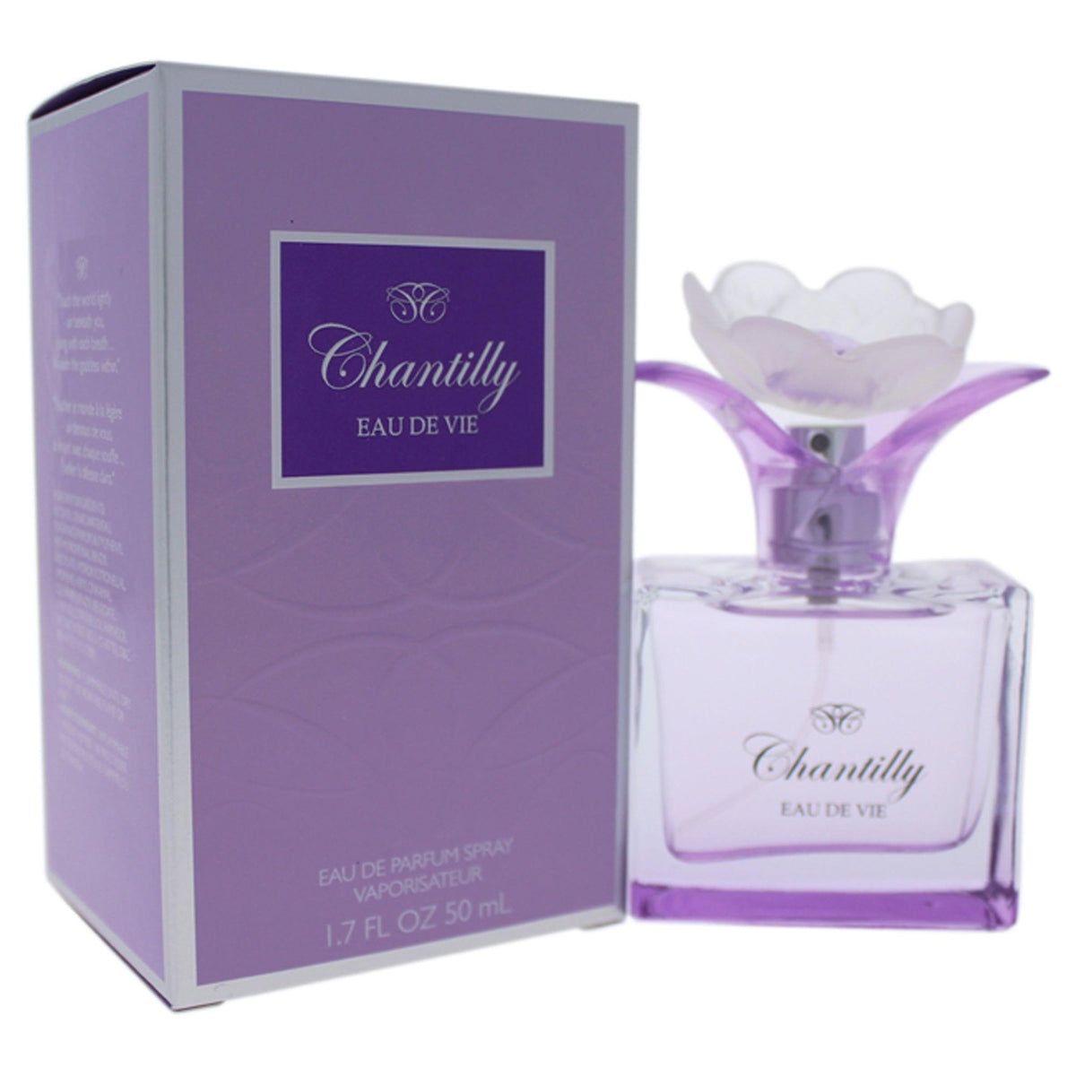 Dana Chantilly Eau De Vie Eau De Parfum The fragrance mart