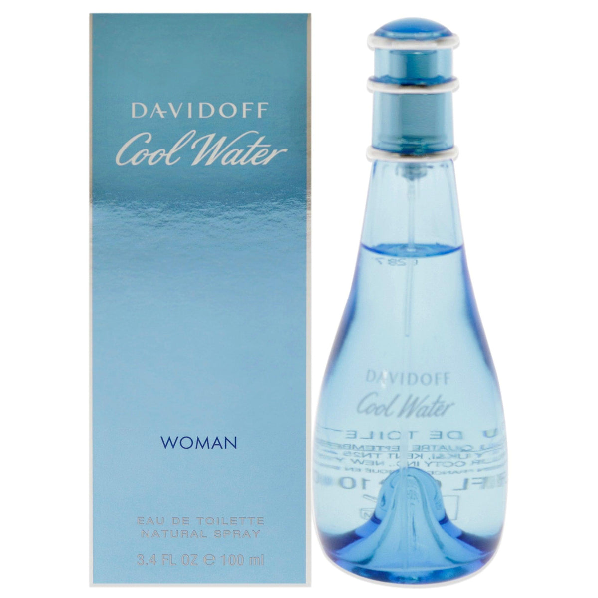 Davidoff Cool Water Eau De Toilette The fragrance mart