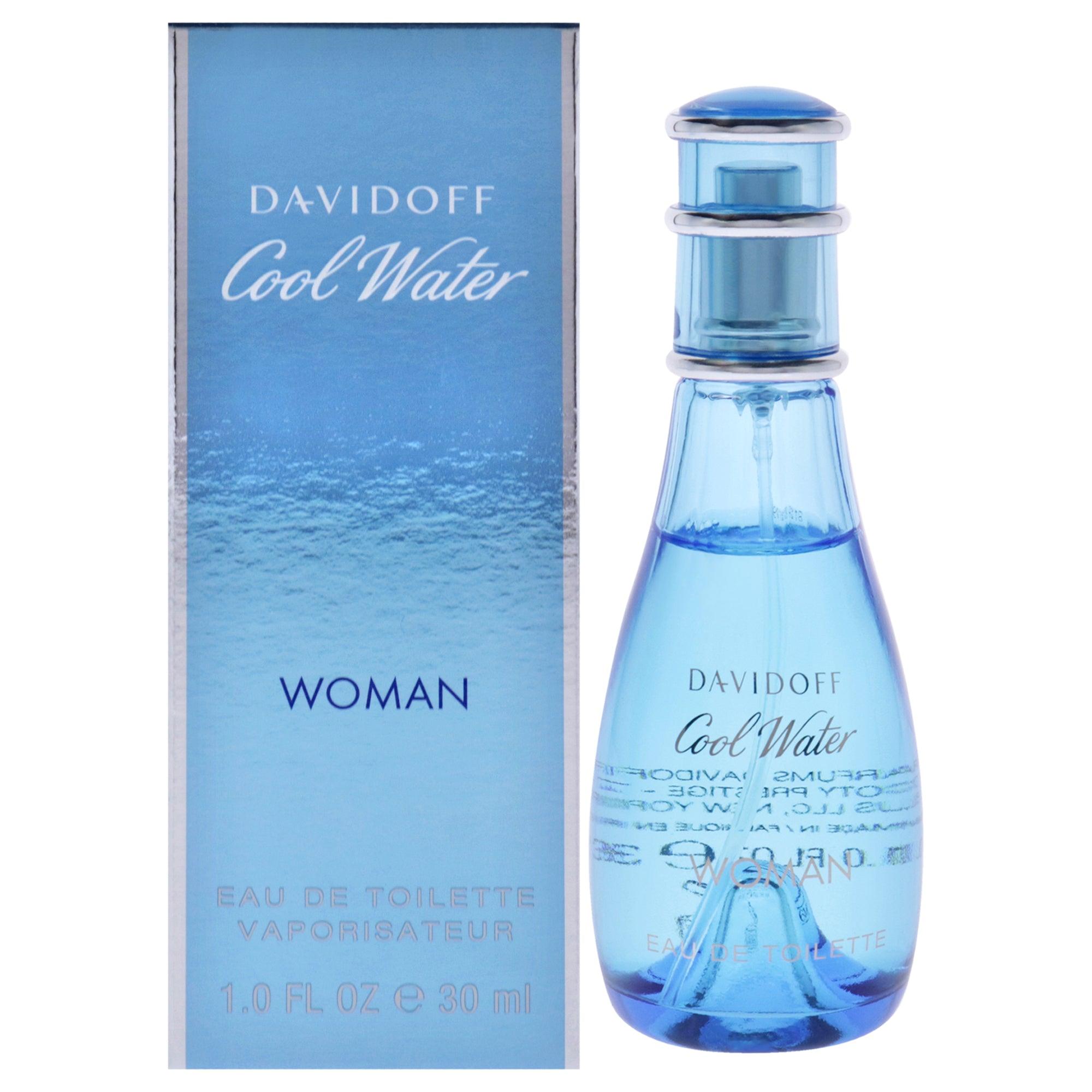 Davidoff Cool Water Eau De Toilette The fragrance mart