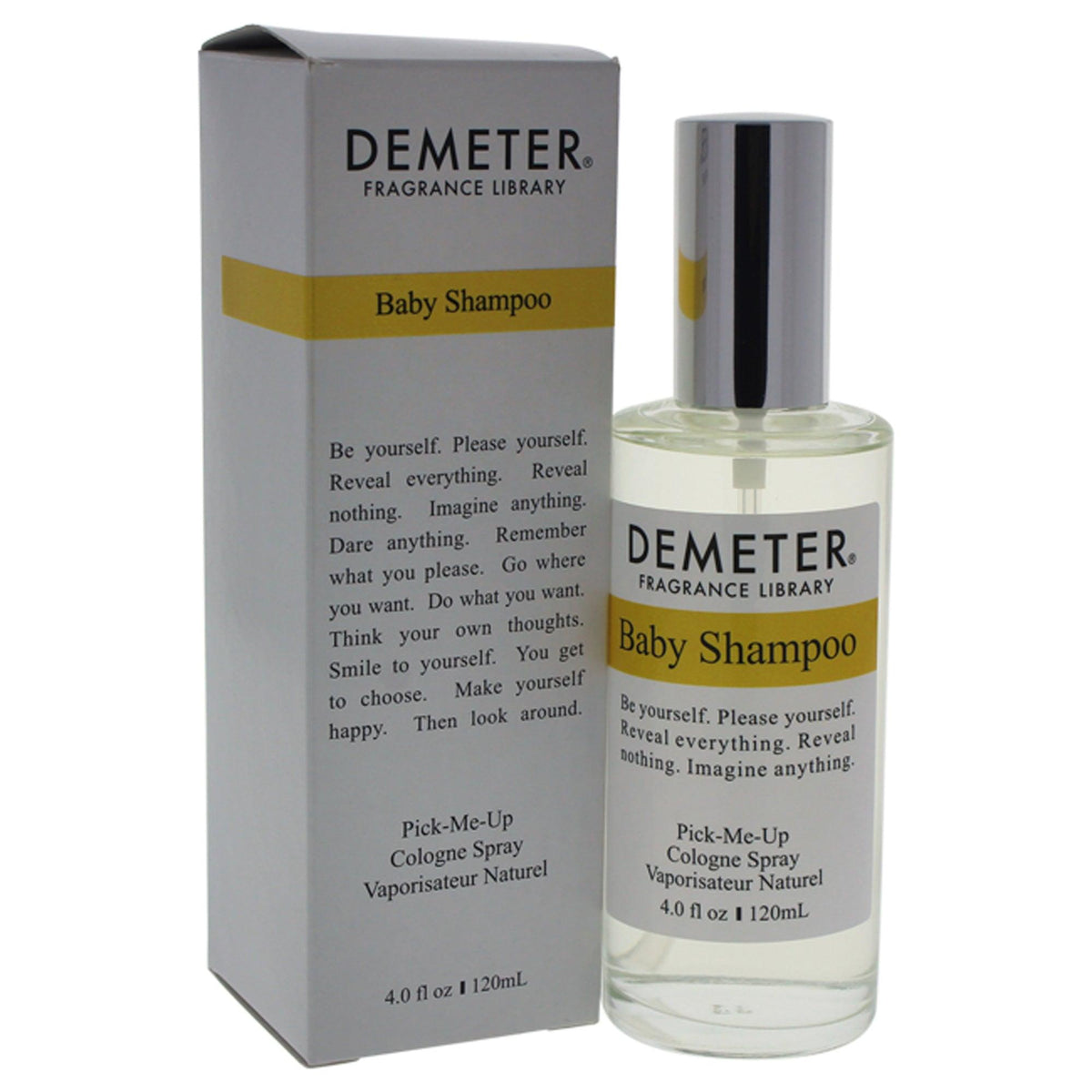 Demeter Baby Shampoo Eau De Cologne The fragrance mart