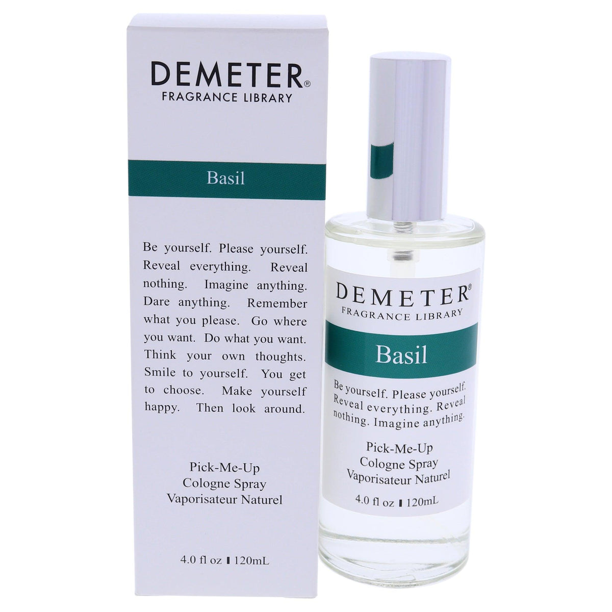 Demeter Basil Eau De Cologne The fragrance mart