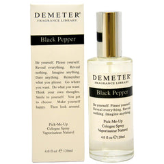 Demeter Black Pepper Eau De Cologne The fragrance mart