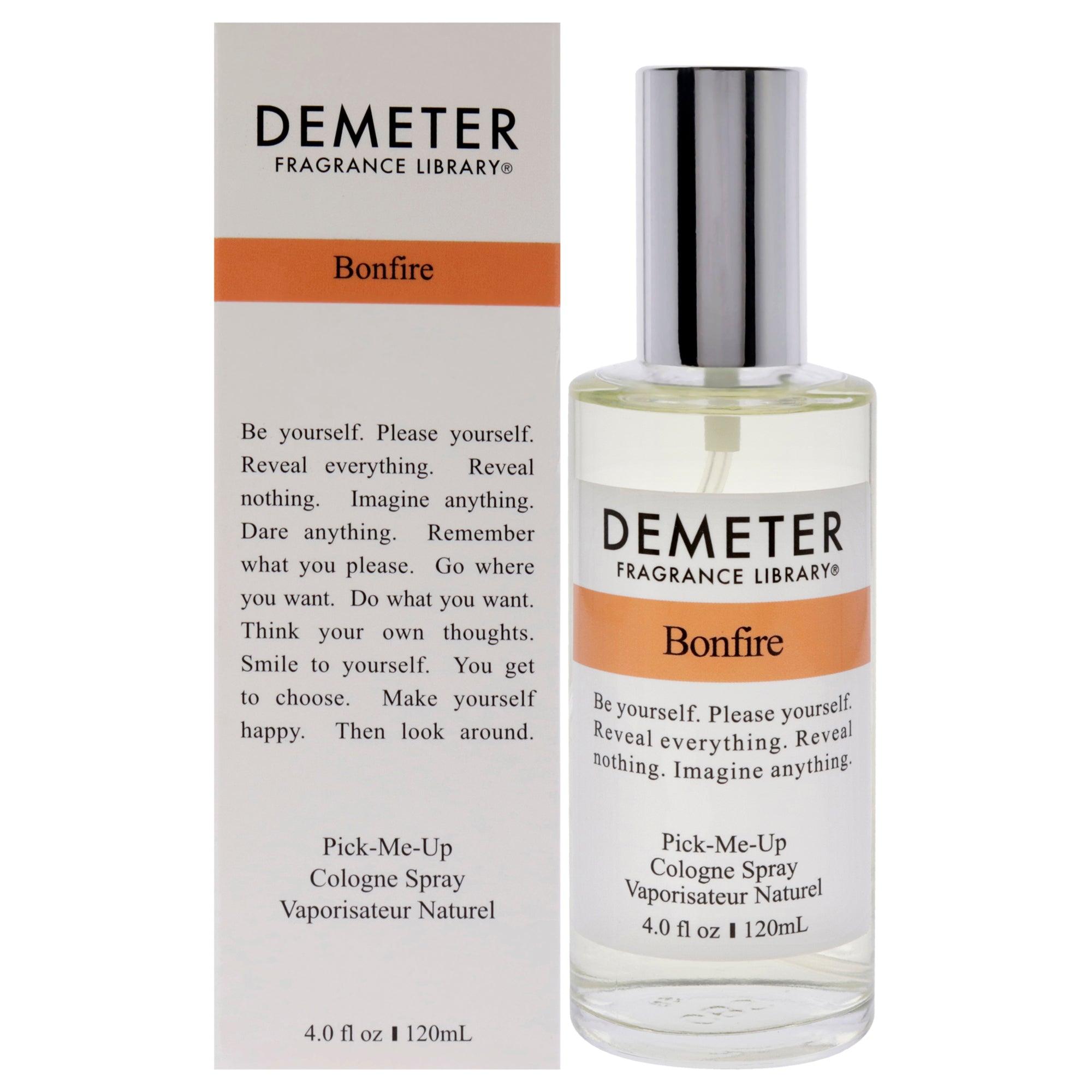 Demeter Bonfire Eau De Cologne The fragrance mart