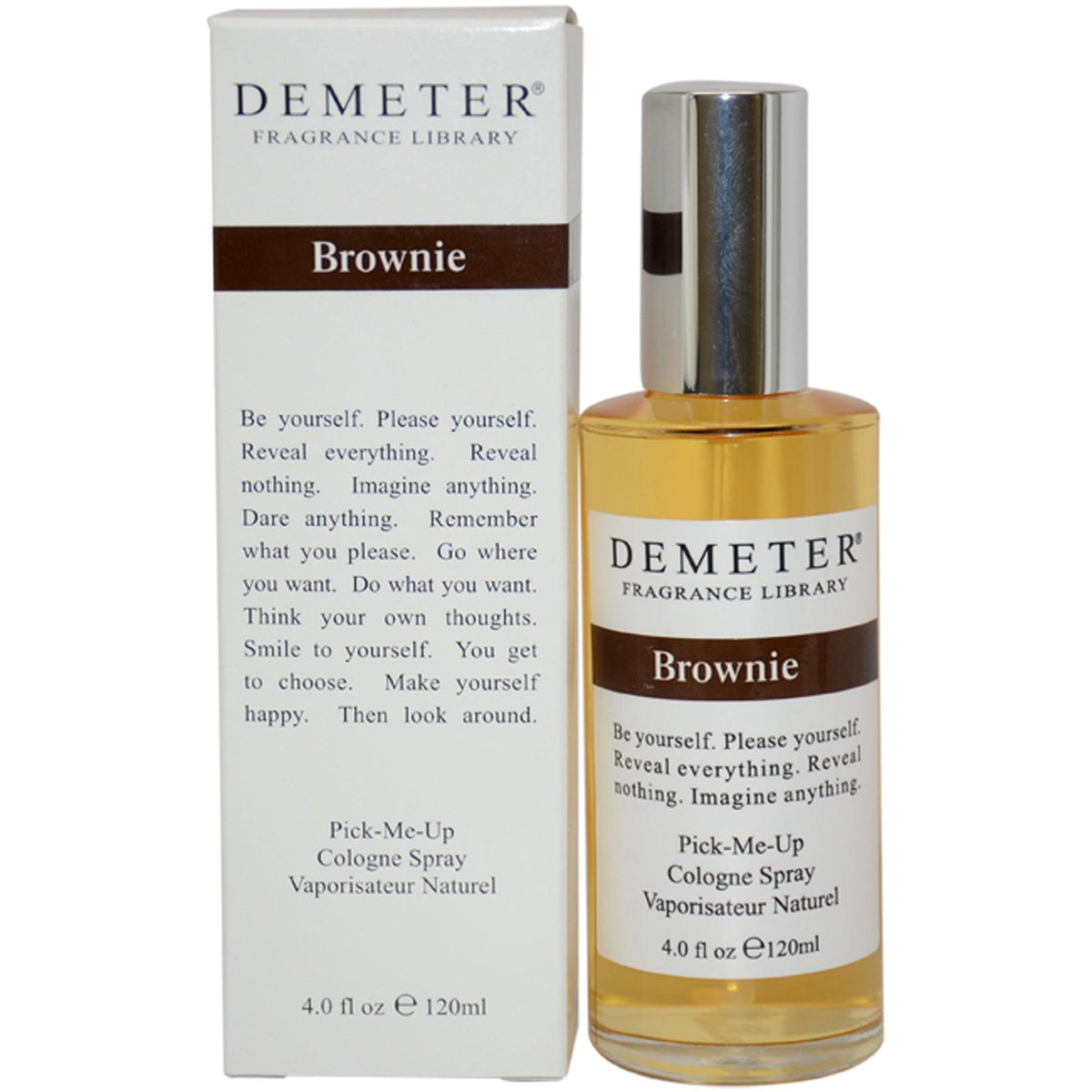 Demeter Brownie Eau De Cologne The fragrance mart