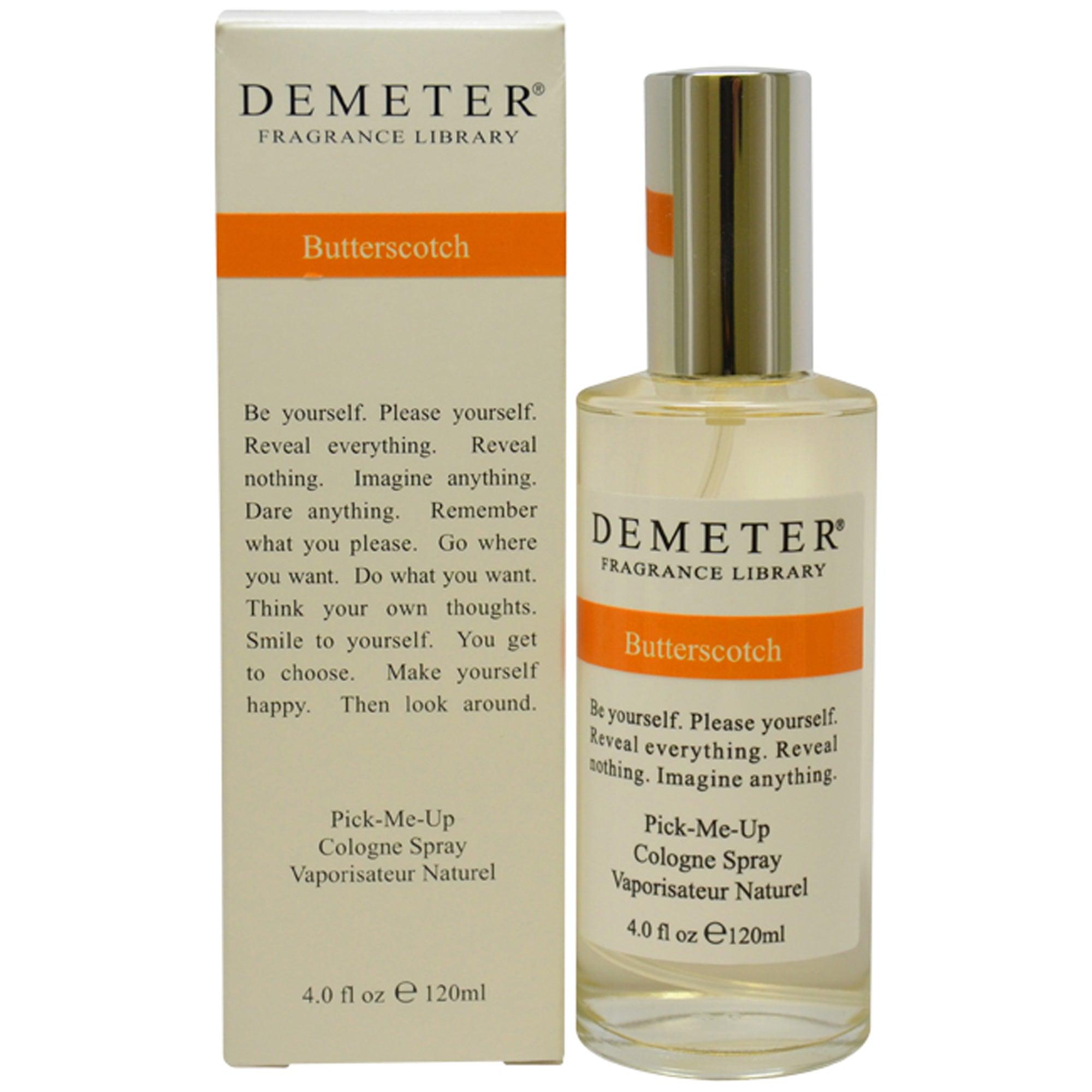 Demeter ButterScotch Eau De Cologne The fragrance mart