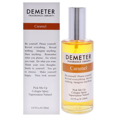 Demeter Caramel Eau De Cologne The fragrance mart