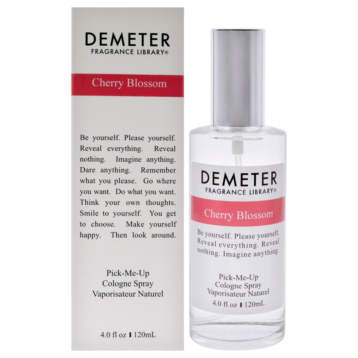 Demeter Cherry Blossom Eau De Cologne The fragrance mart