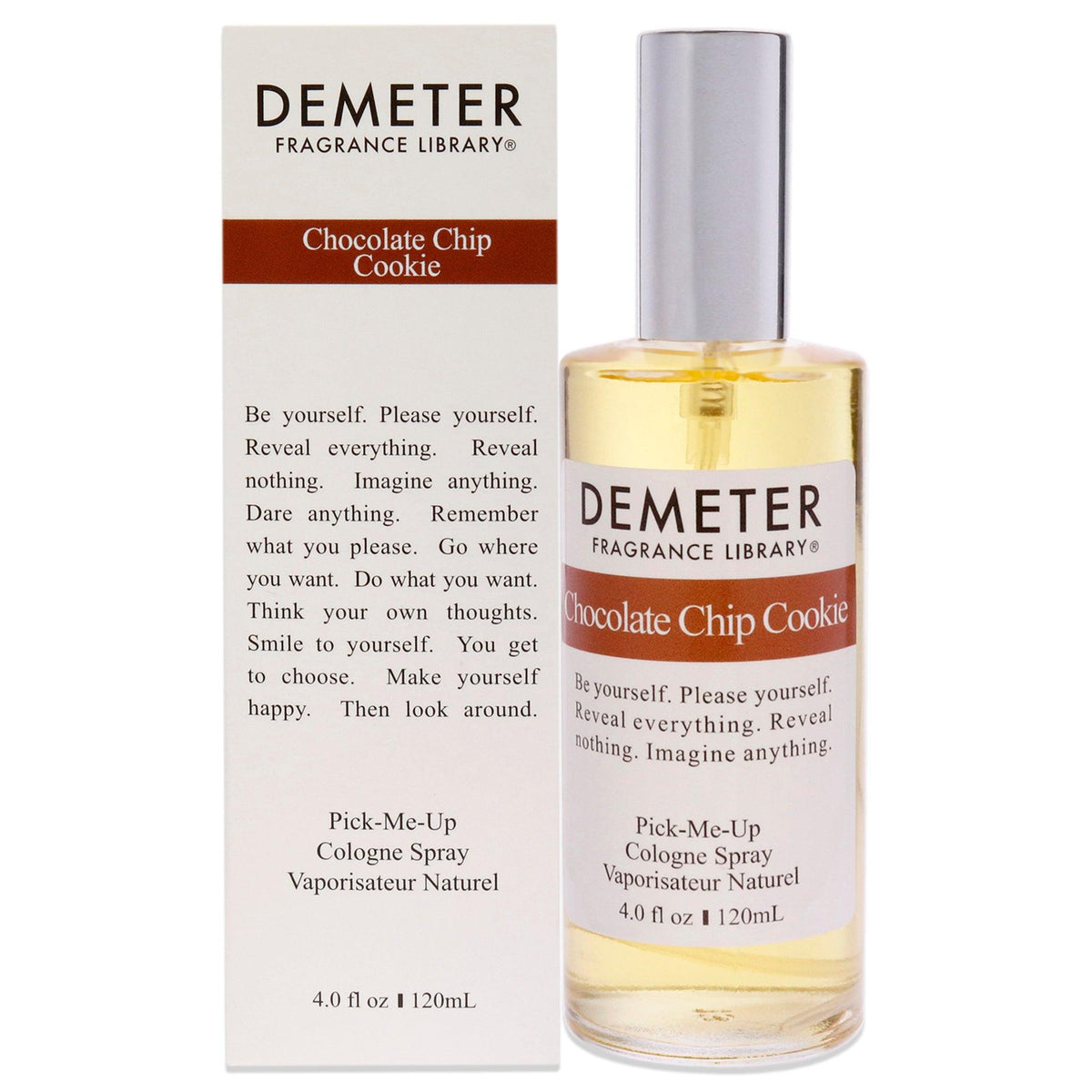 Demeter Chocolate Chip Cookie Eau De Cologne The fragrance mart