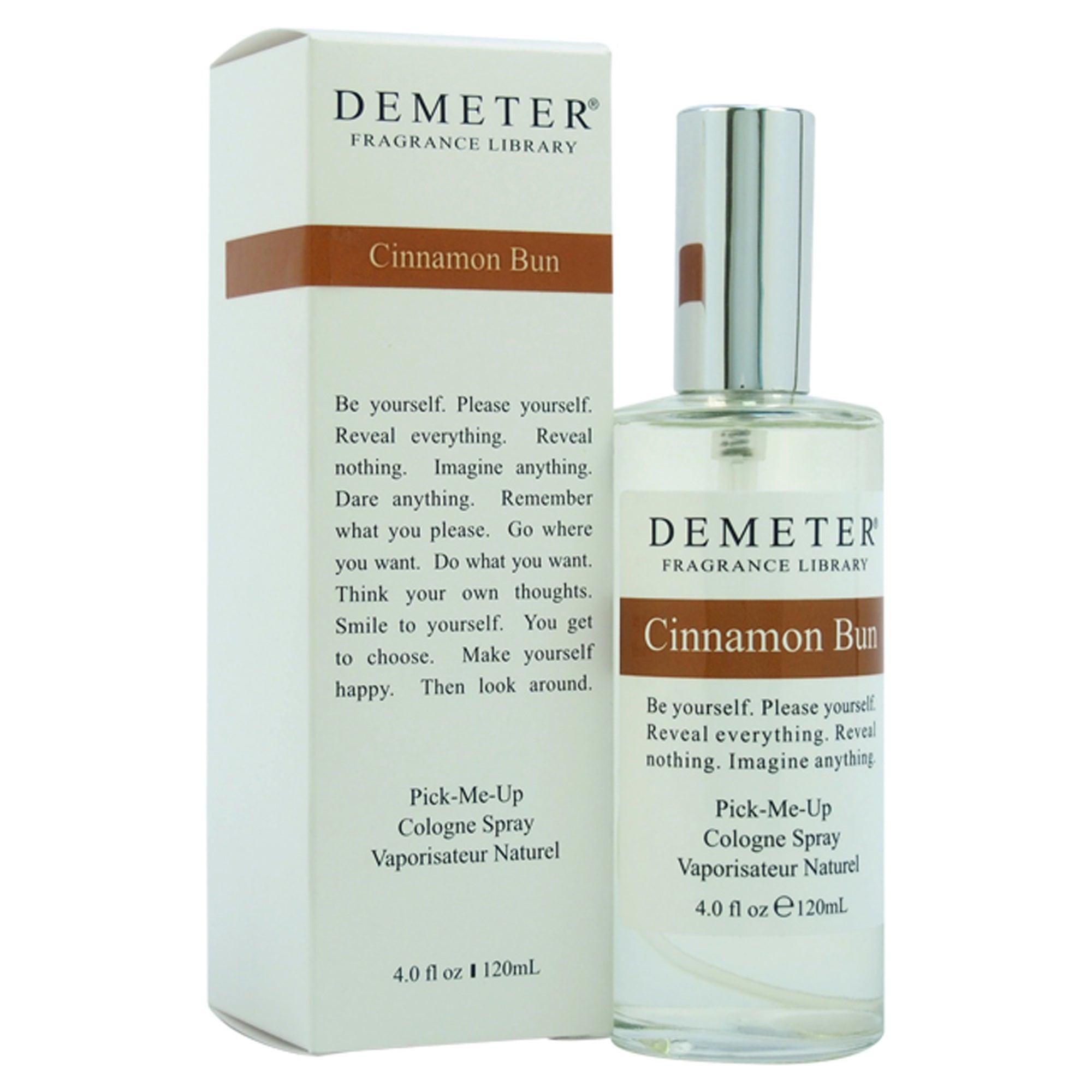 Demeter Cinnamon Bun Eau De Cologne The fragrance mart