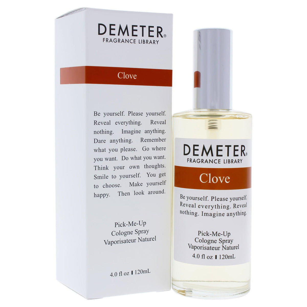 Demeter Clove Eau De Cologne The fragrance mart