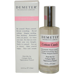 Demeter Cotton Candy Eau De Cologne The fragrance mart