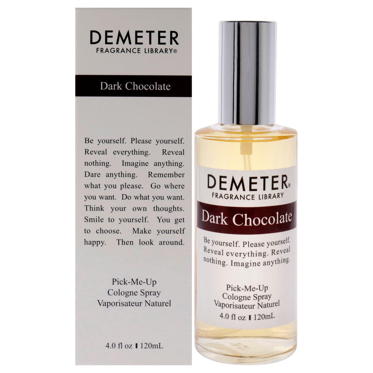 Demeter Dark Chocolate Eau De Cologne The fragrance mart