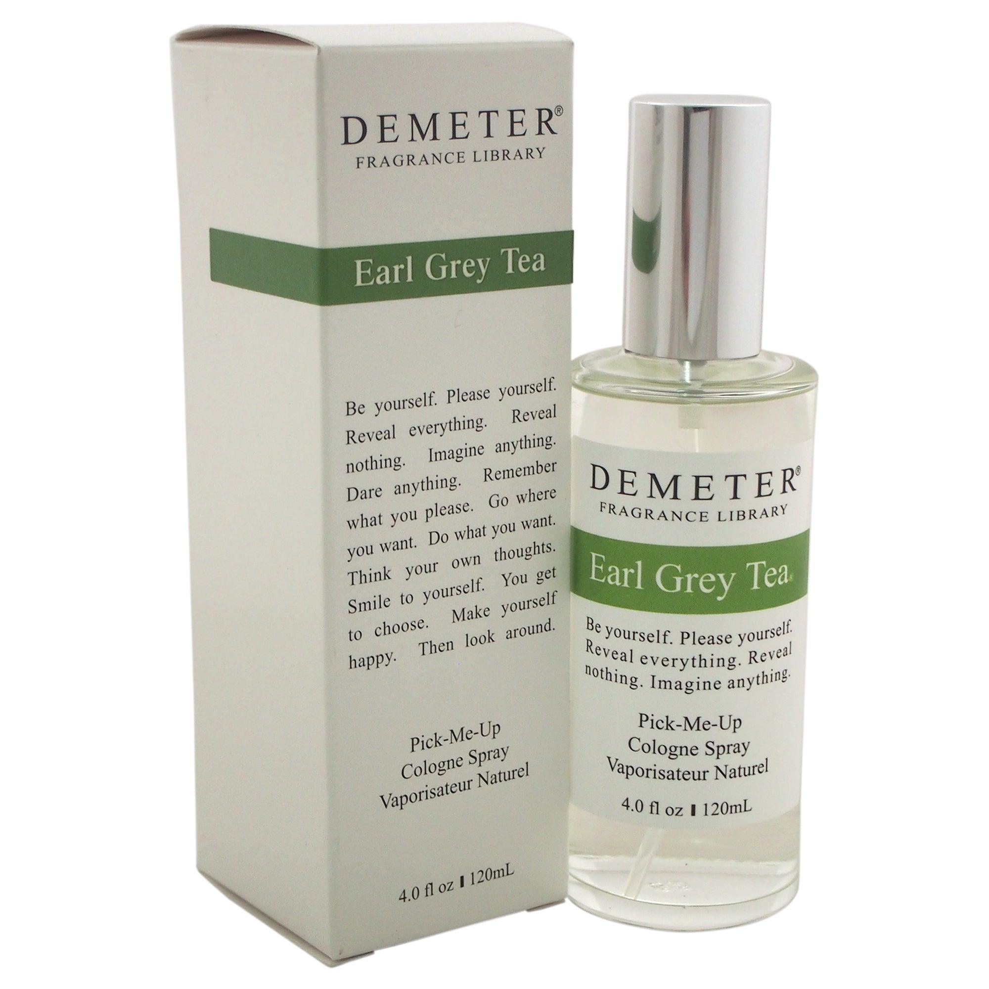 Demeter Earl Grey Tea Eau De Cologne The fragrance mart