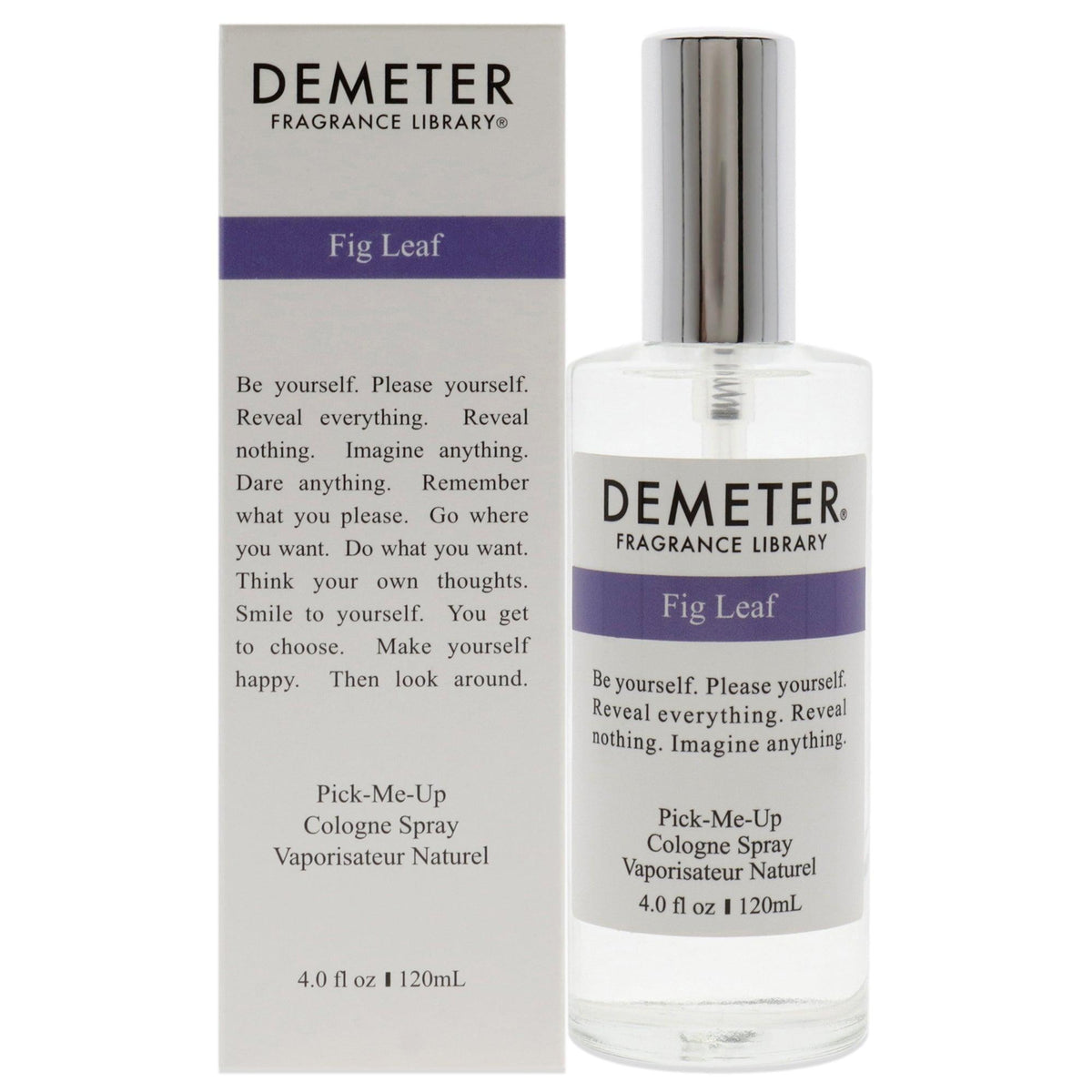 Demeter Fig Leaf Eau De Cologne The fragrance mart