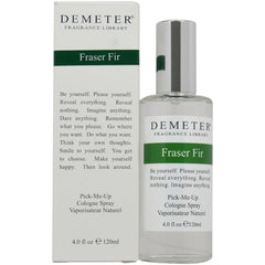 Demeter Fraser Fir Eau De Cologne The fragrance mart