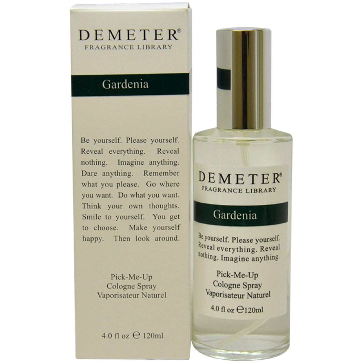 Demeter Gardenia Eau De Cologne The fragrance mart