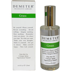 Demeter Grass Eau De Cologne The fragrance mart